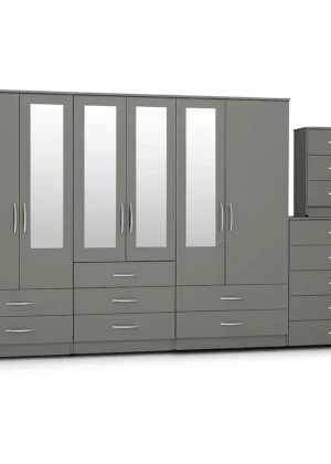 Grey